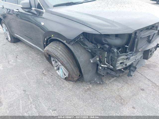 2023 CADILLAC XT6 1GYKPCRS6PZ106284 Photo 5