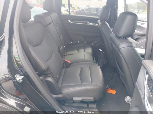 2023 CADILLAC XT6 1GYKPCRS6PZ106284 Photo 7