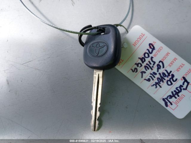 JTDDPRAE8LJ070999 Toyota COROLLA L