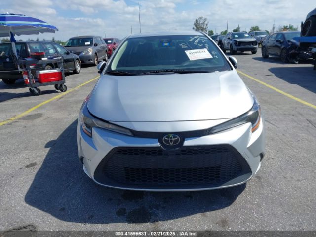 JTDDPRAE8LJ070999 Toyota COROLLA L
