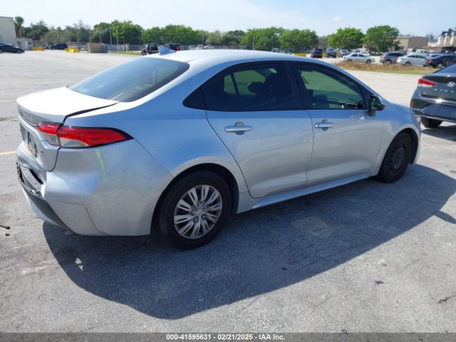 JTDDPRAE8LJ070999 Toyota COROLLA L