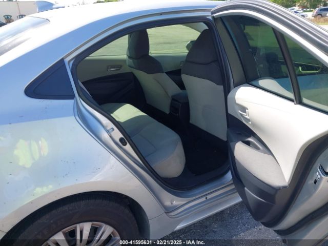 JTDDPRAE8LJ070999 Toyota COROLLA L