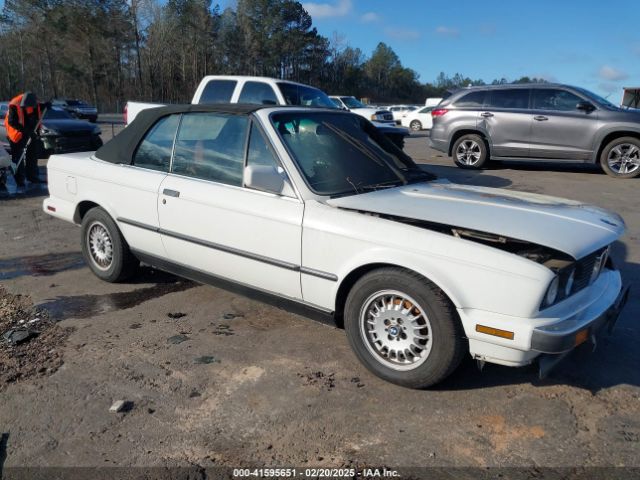1988 BMW 325 WBABB2303J8857794