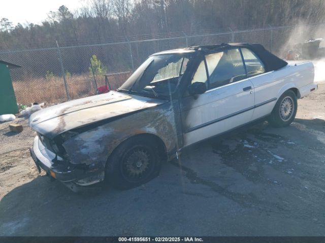 1988 BMW 325 WBABB2303J8857794 Photo 1