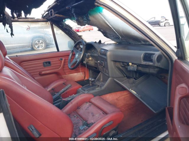 1988 BMW 325 WBABB2303J8857794 Photo 4