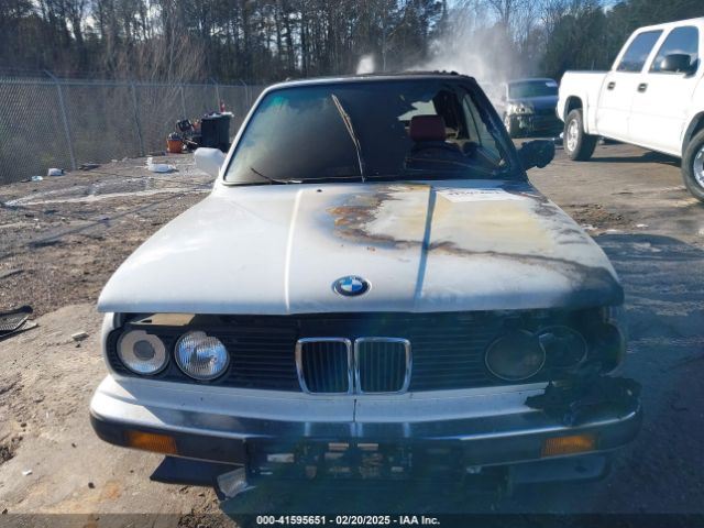 1988 BMW 325 WBABB2303J8857794 Photo 5