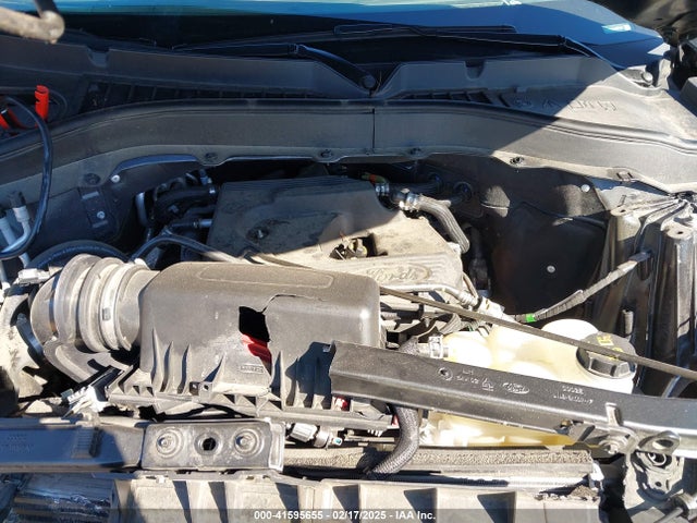 1FMSK8DH6LGB62109 Ford EXPLORER XLT