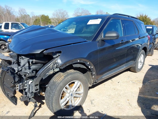 1FMSK8DH6LGB62109 Ford EXPLORER XLT