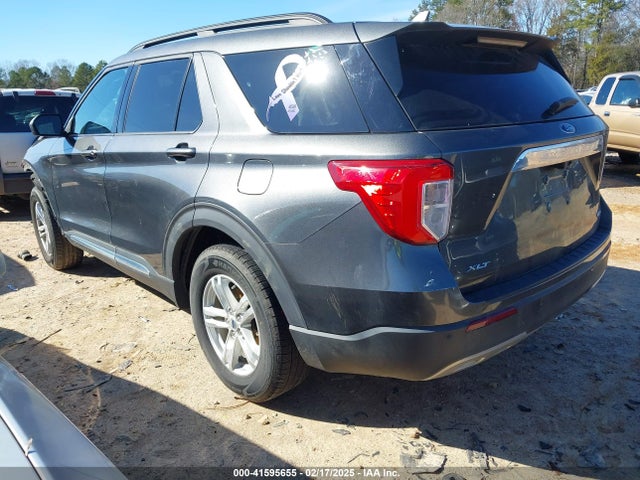 1FMSK8DH6LGB62109 Ford EXPLORER XLT