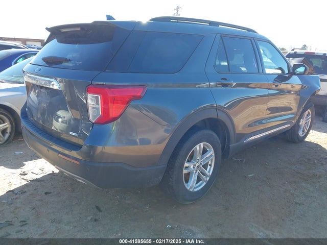1FMSK8DH6LGB62109 Ford EXPLORER XLT