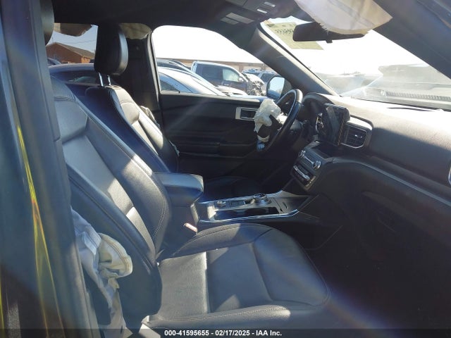 1FMSK8DH6LGB62109 Ford EXPLORER XLT