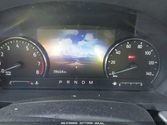 1FMSK8DH6LGB62109 Ford EXPLORER XLT