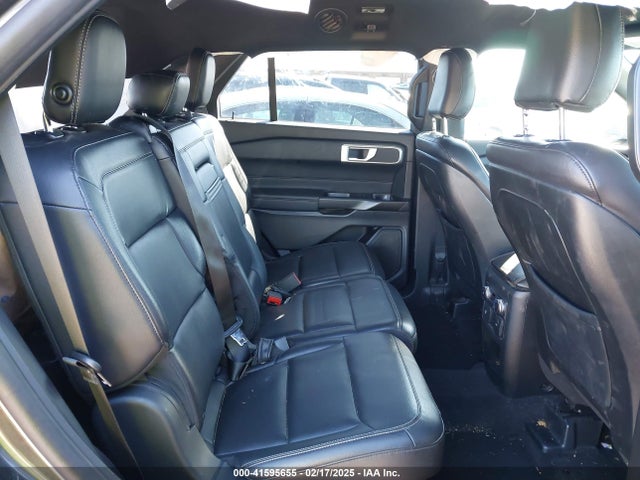 1FMSK8DH6LGB62109 Ford EXPLORER XLT