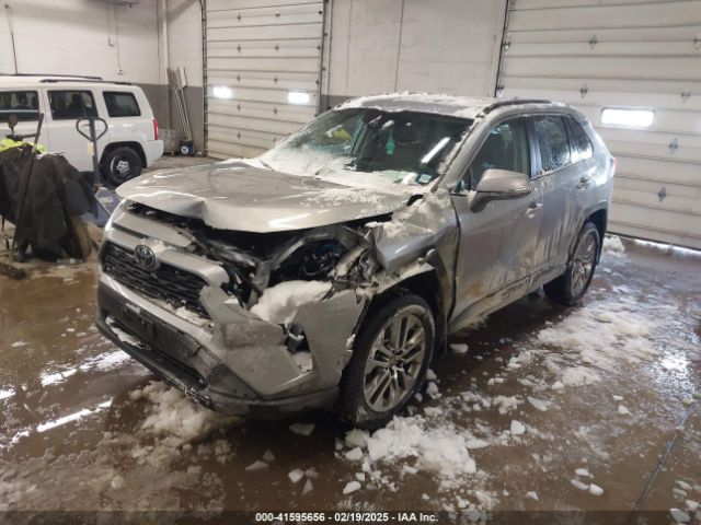 2T3A1RFV6PC374323 Toyota Rav4 Xle Premium