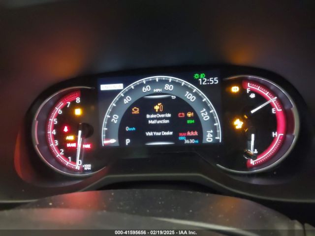 2T3A1RFV6PC374323 Toyota Rav4 Xle Premium