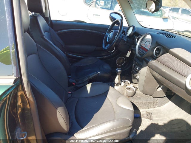 2013 MINI HARDTOP WMWSV3C56DT478234 Photo 4