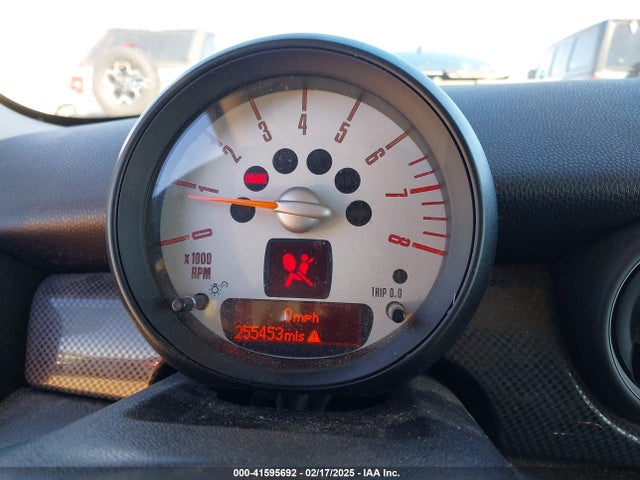 2013 MINI HARDTOP WMWSV3C56DT478234 Photo 6