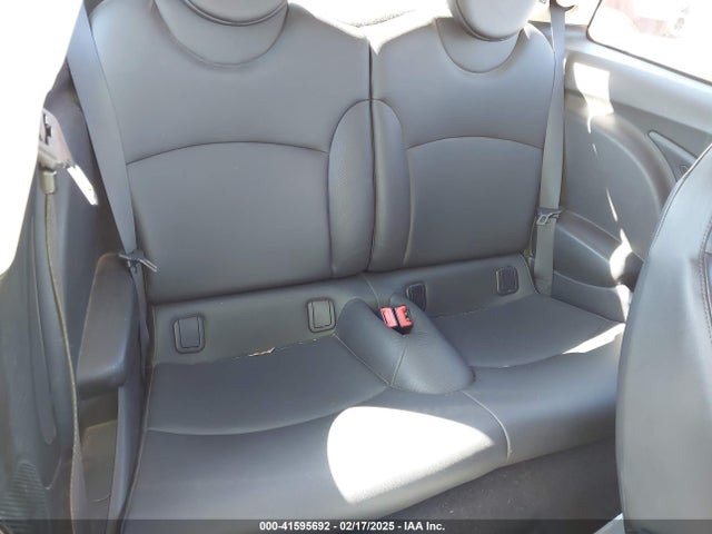 2013 MINI HARDTOP WMWSV3C56DT478234 Photo 7