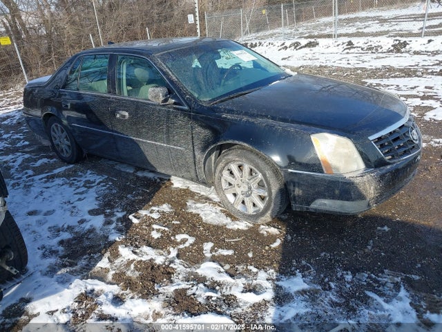 2011 CADILLAC DTS 1G6KH5E60BU116955 Photo 0