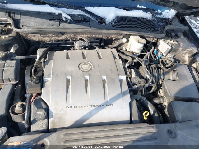 2011 CADILLAC DTS 1G6KH5E60BU116955 Photo 9