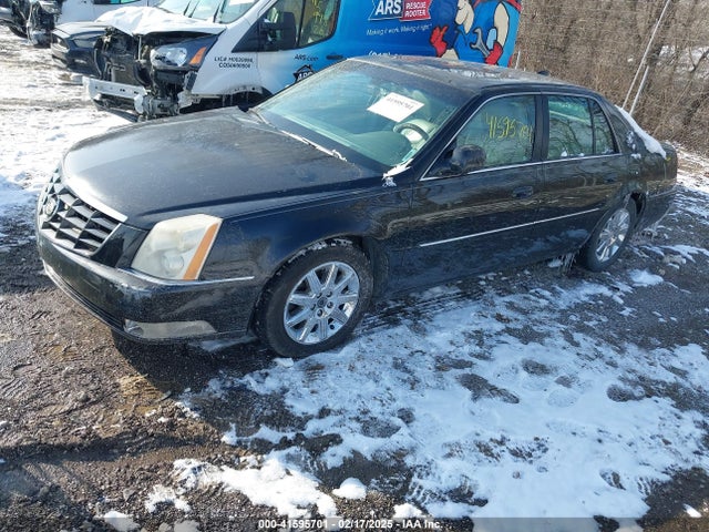 2011 CADILLAC DTS 1G6KH5E60BU116955 Photo 1