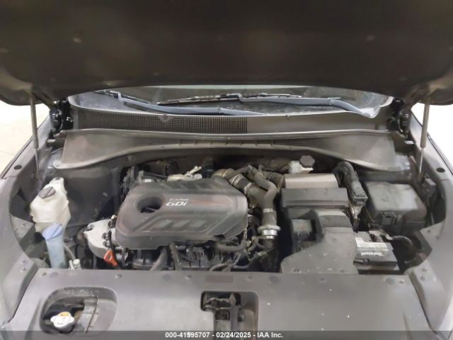 5XYPH4A12GG009342 KIA Sorento 2.0t Ex
