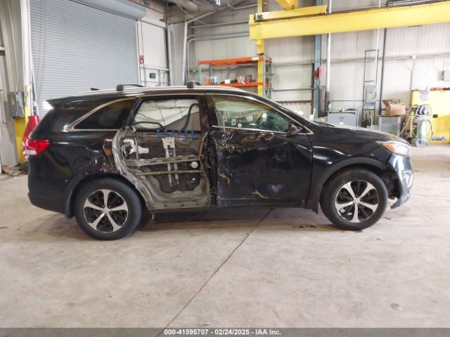5XYPH4A12GG009342 KIA Sorento 2.0t Ex