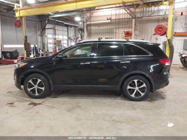 5XYPH4A12GG009342 KIA Sorento 2.0t Ex
