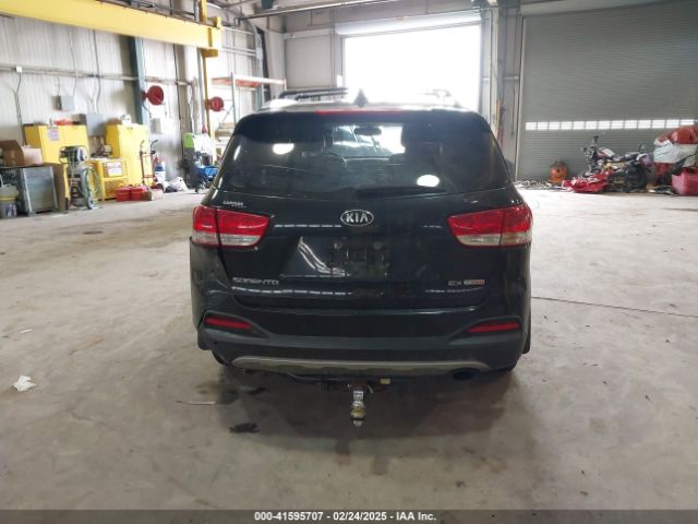 5XYPH4A12GG009342 KIA Sorento 2.0t Ex