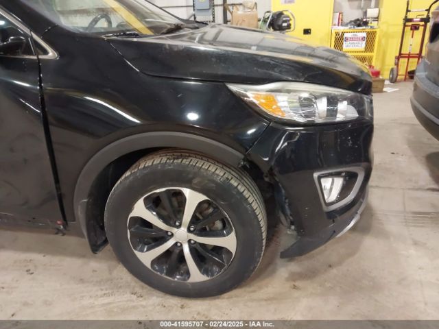 5XYPH4A12GG009342 KIA Sorento 2.0t Ex