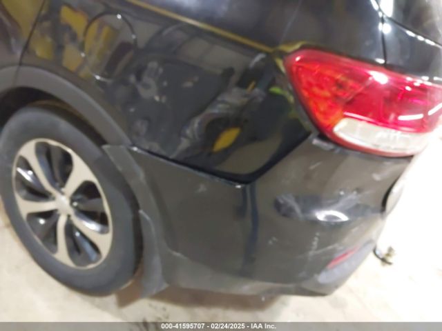 5XYPH4A12GG009342 KIA Sorento 2.0t Ex