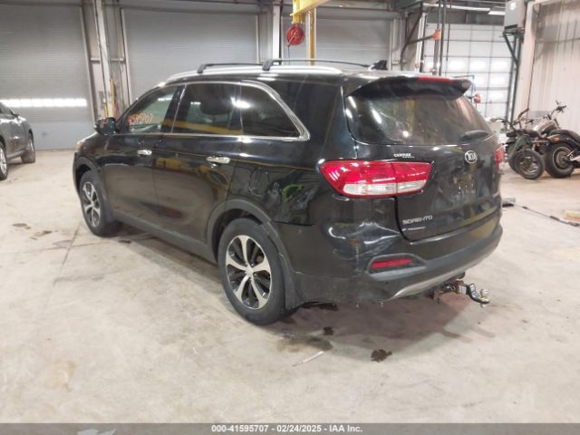 5XYPH4A12GG009342 KIA Sorento 2.0t Ex