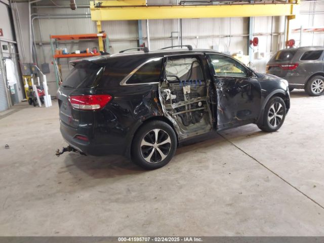 5XYPH4A12GG009342 KIA Sorento 2.0t Ex