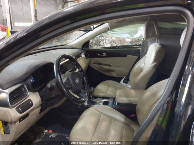 5XYPH4A12GG009342 KIA Sorento 2.0t Ex