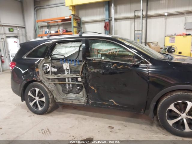 5XYPH4A12GG009342 KIA Sorento 2.0t Ex