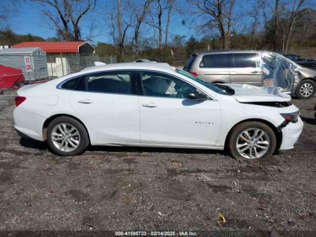 1G1ZD5STXJF181390 Chevrolet MALIBU LT