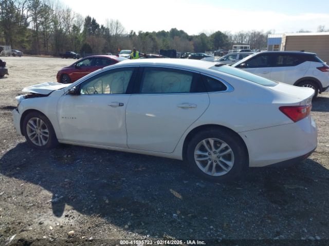 1G1ZD5STXJF181390 Chevrolet MALIBU LT