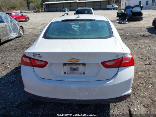 1G1ZD5STXJF181390 Chevrolet MALIBU LT