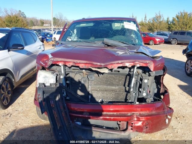 1FTFX1CF4EKD49282 Ford F-150 Stx