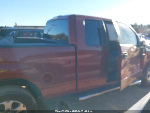 1FTFX1CF4EKD49282 Ford F-150 Stx