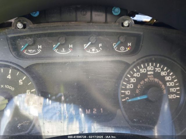 1FTFX1CF4EKD49282 Ford F-150 Stx