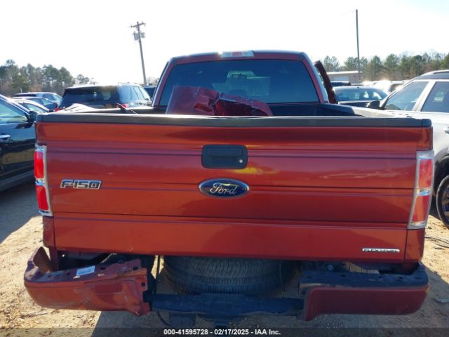 1FTFX1CF4EKD49282 Ford F-150 Stx