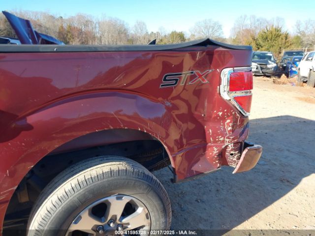 1FTFX1CF4EKD49282 Ford F-150 Stx