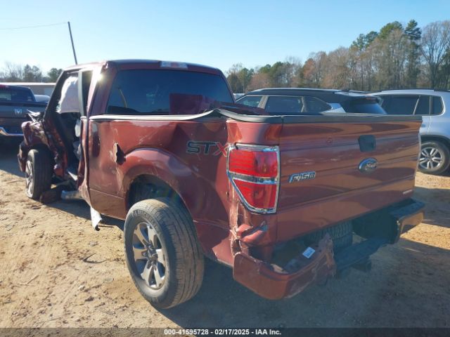 1FTFX1CF4EKD49282 Ford F-150 Stx