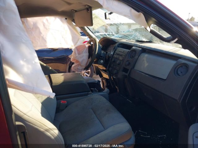 1FTFX1CF4EKD49282 Ford F-150 Stx