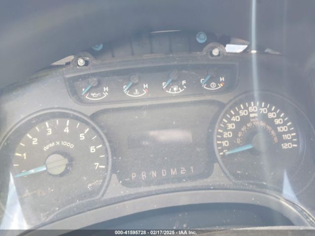 1FTFX1CF4EKD49282 Ford F-150 Stx