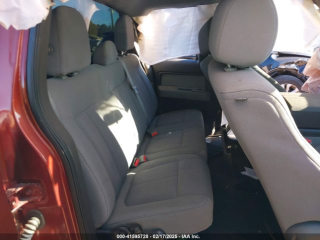 1FTFX1CF4EKD49282 Ford F-150 Stx