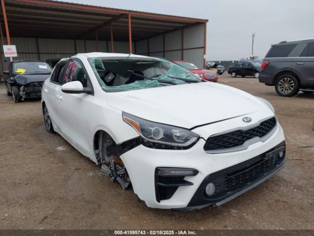 3KPF24AD3LE202565 KIA Forte Lxs