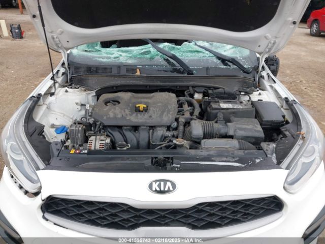 3KPF24AD3LE202565 KIA Forte Lxs