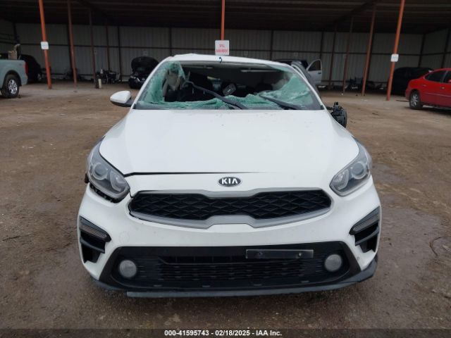 3KPF24AD3LE202565 KIA Forte Lxs